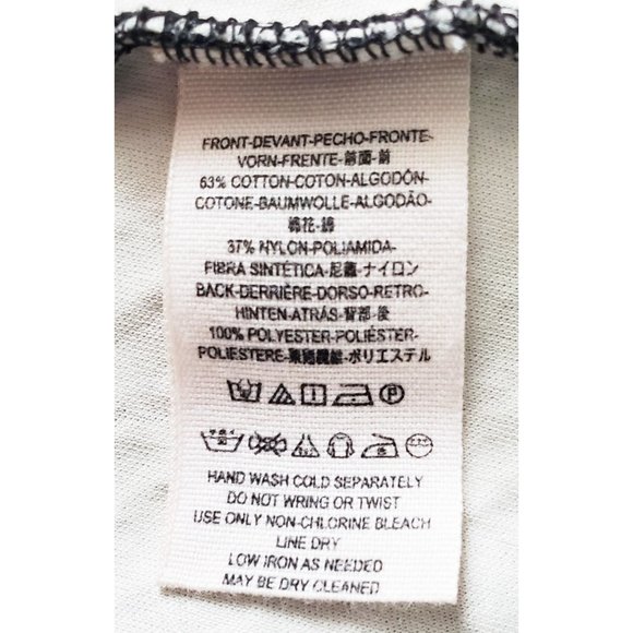 SALE Free People Miss Connections Black Lace Nude Lined Mini Fit & Flare Dress 0 - Picture 12 of 12